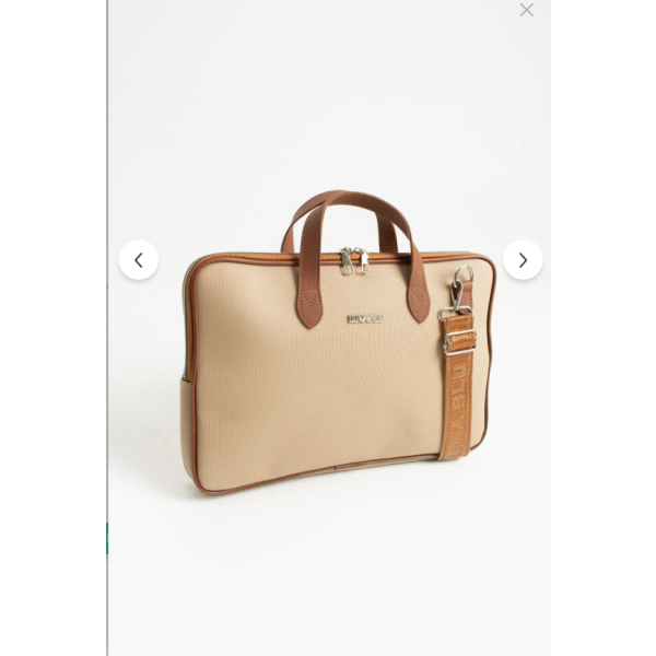 Field 13-14" Laptop Bag – Cappuccino