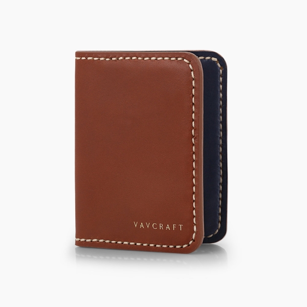 Chestnut Basic - Leather Wallet