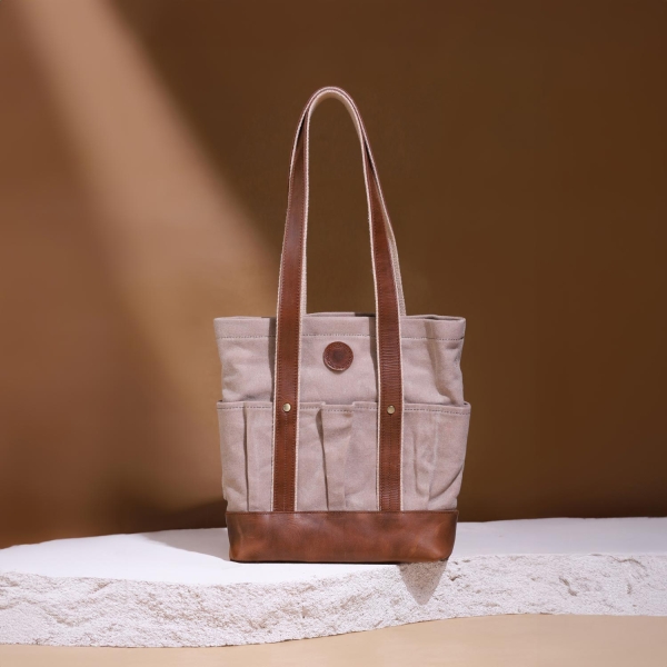 Cove Canvas Totebag
