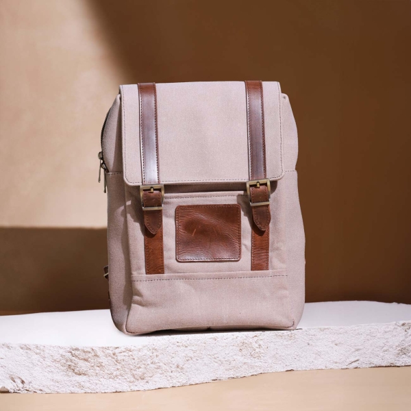 Field Canvas Backpack