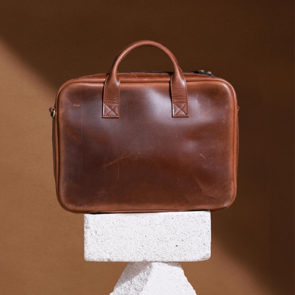 Frame Organizer Laptop Bag