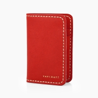 Scarlet Bifold - Leather Wallet