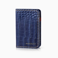 Sapphire Exotic - Leather Wallet