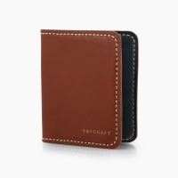 Chestnut Sleeve - Leather Wallet