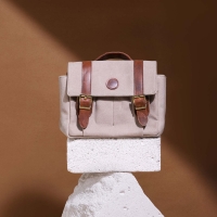 Scout Canvas Messenger Bag