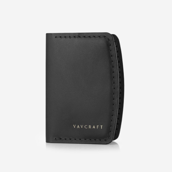 Dark Crux - Leather Wallet