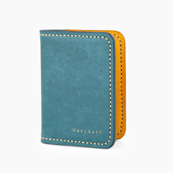 Ocean Basic - Leather Wallet