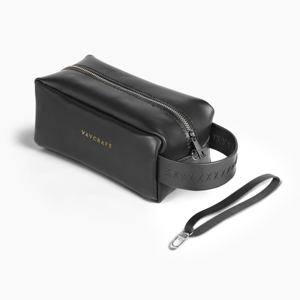 Black - Dopp Kit