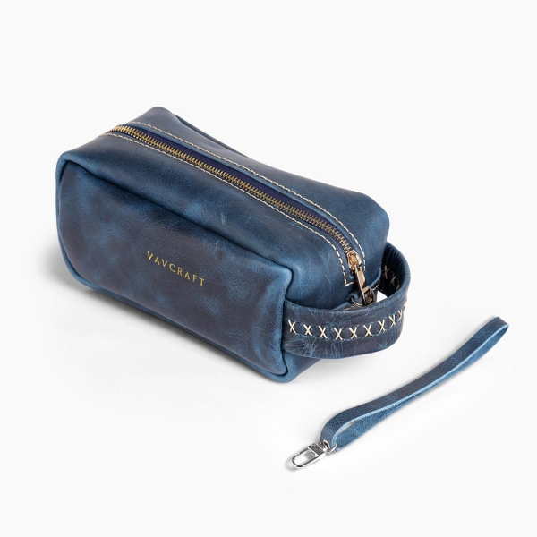 Blue - Dopp Kit