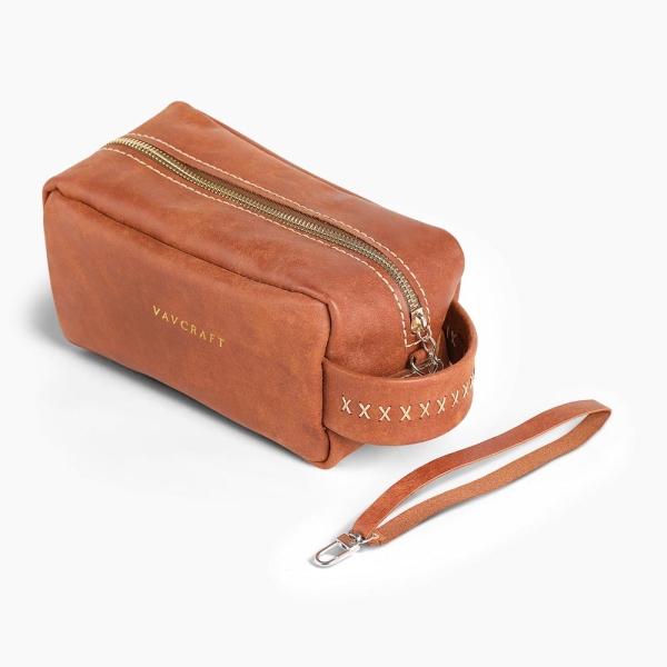 Tobacco - Dopp Kit