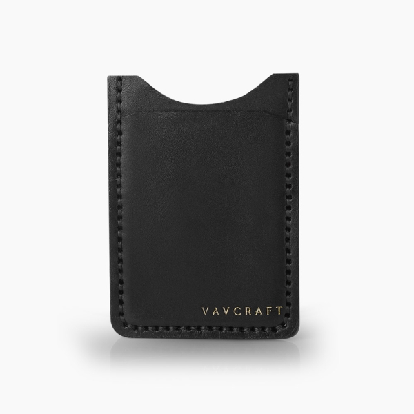 Dark Slim - Leather Card Holder