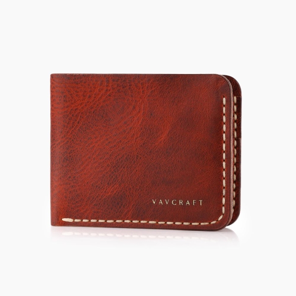 Tobacco Traditional - Leather Wallet