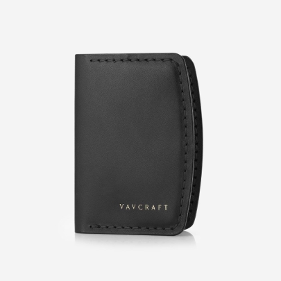 Dark Crux - Leather Wallet