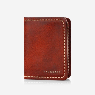 Tobacco Basic - Leather Wallet