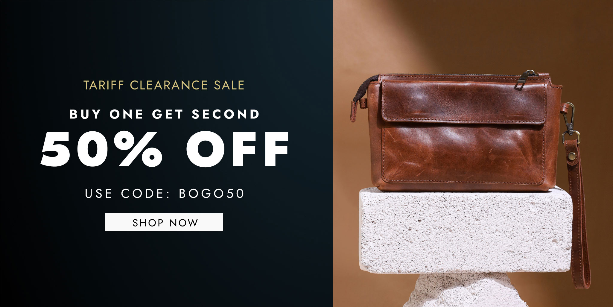 Tarif Clearance Sale