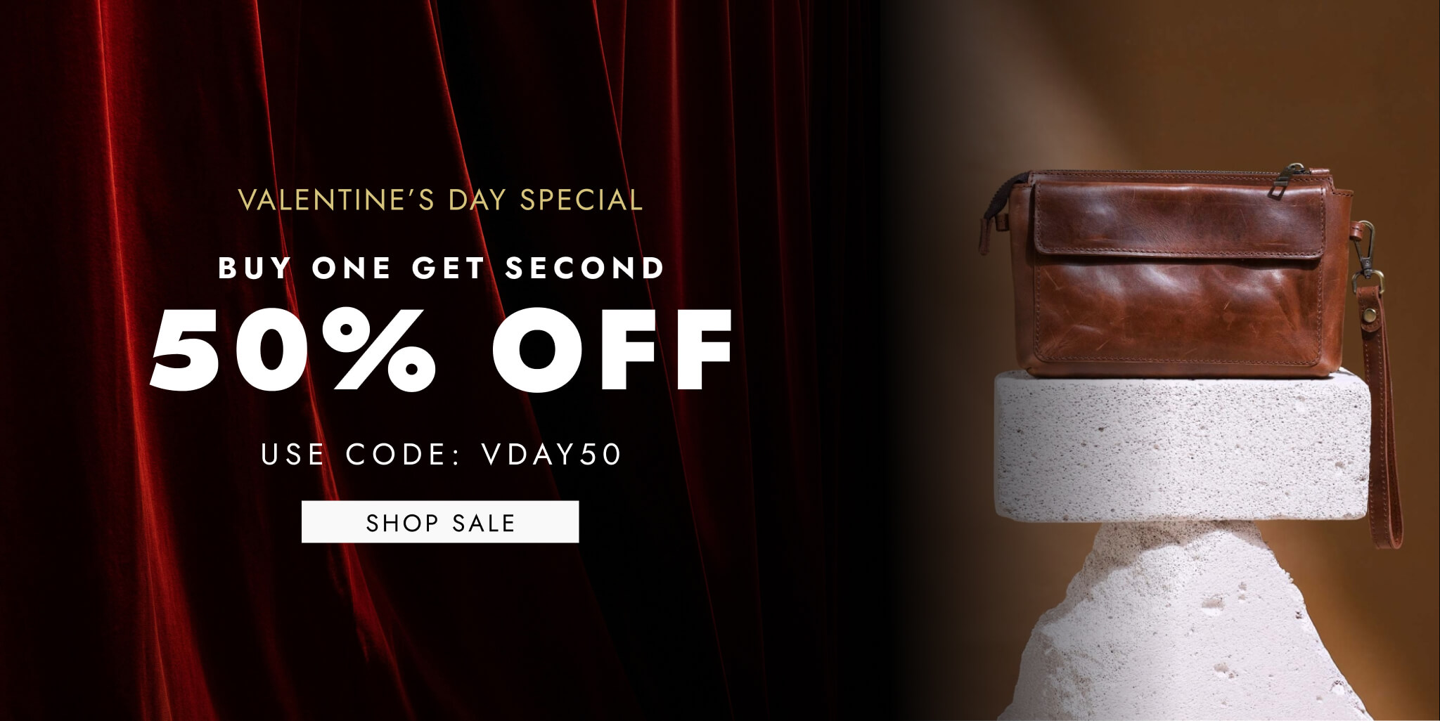 Valentine' Day Sale