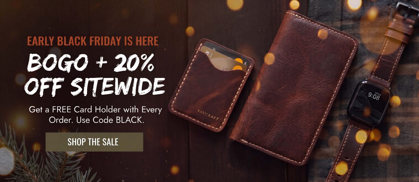 Early Black Friday Sale | BOGO + 20% OFF
