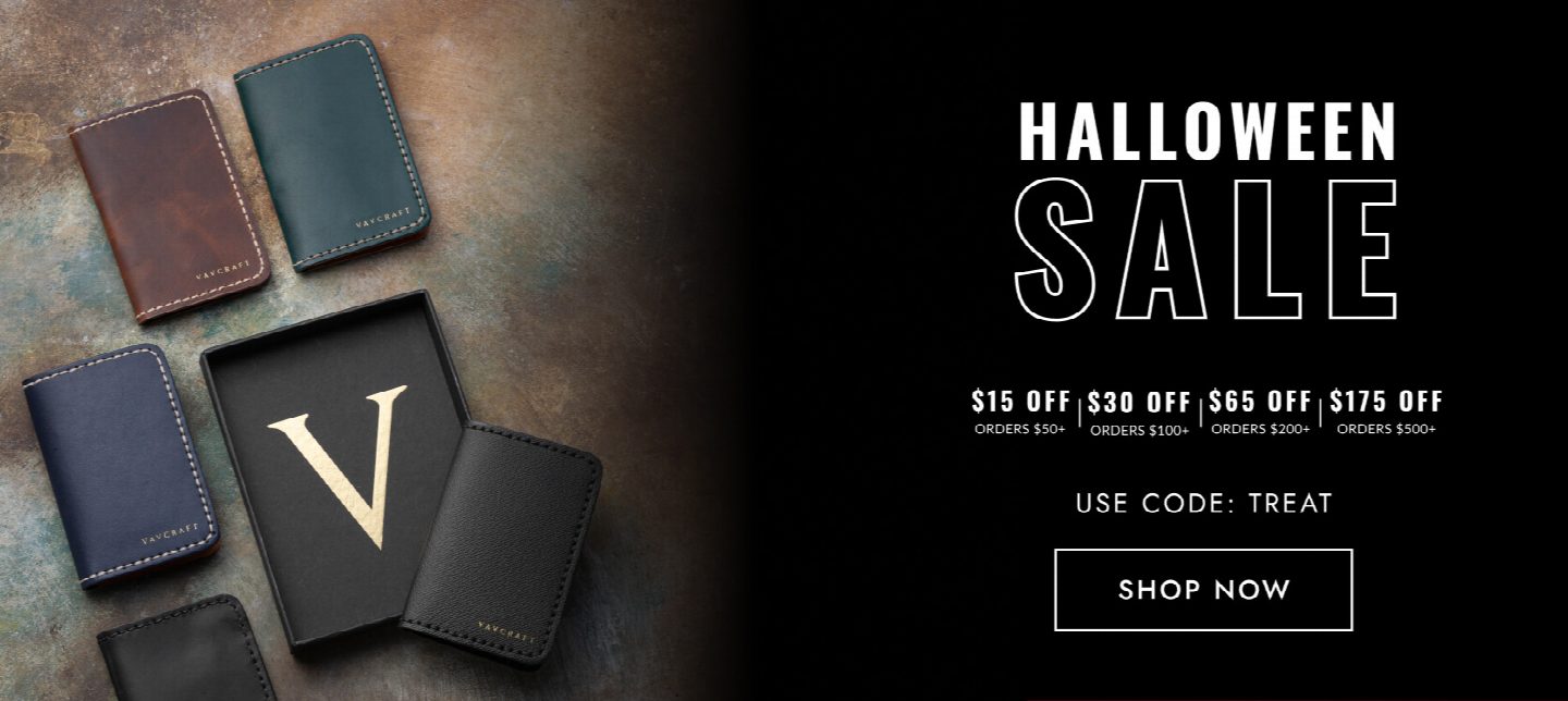 Halloween Sale | BMSM